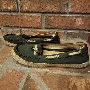 UGG slip on girls shoes